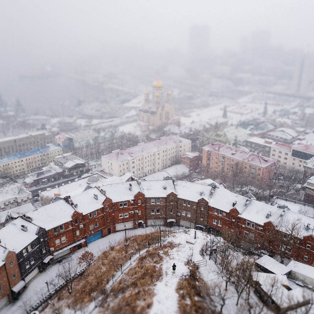 Photograph by Антон Блохин