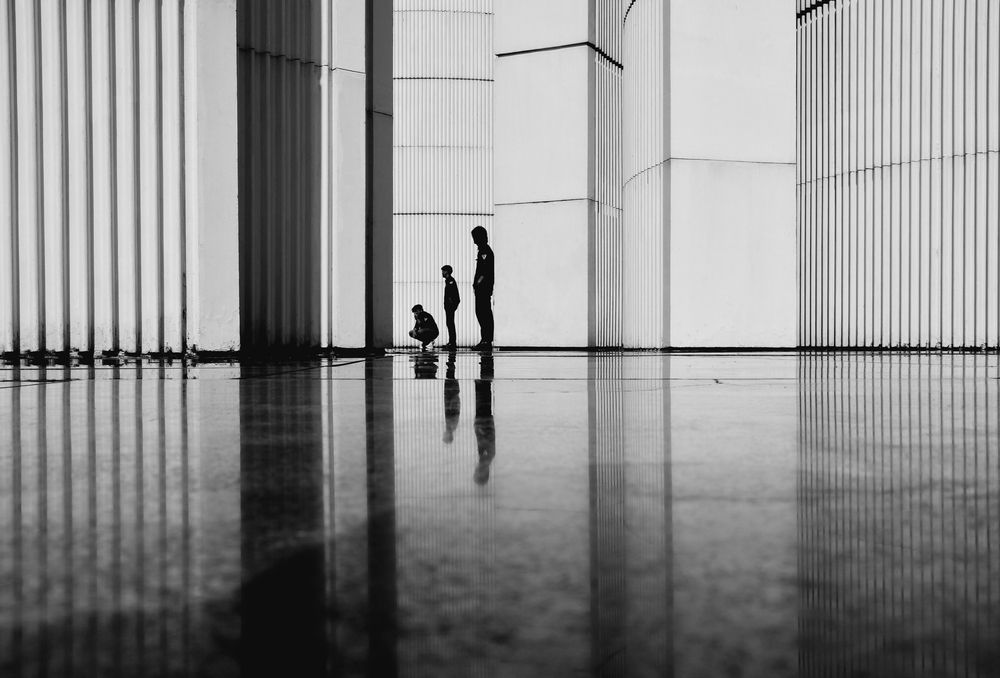 Photograph by Kenzou Sastra