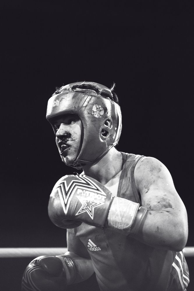 Photograph by Ilya Merkulov