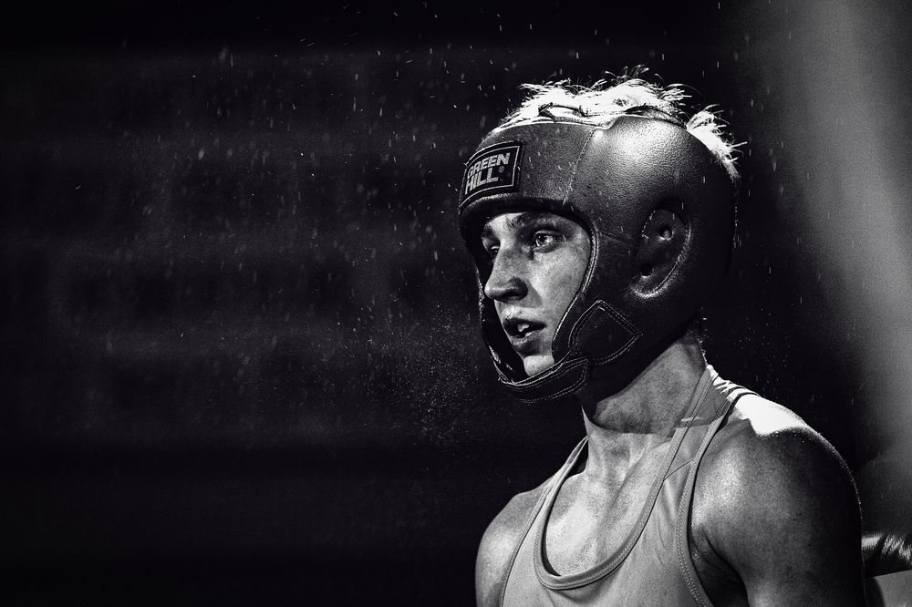 Photograph by Ilya Merkulov