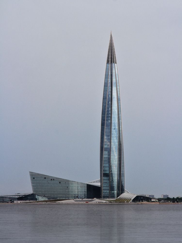 На берегу Финского залива