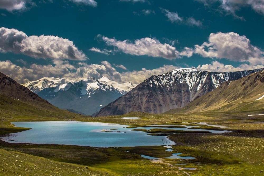 Photograph by Айсултан Каражигитов