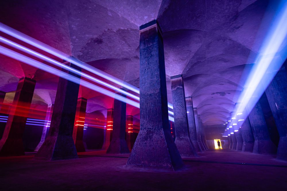 Photograph by Lucie Mojžíšová