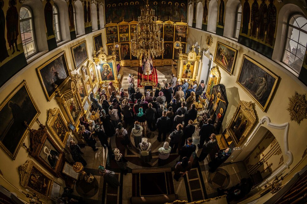 Ковчег спасения.