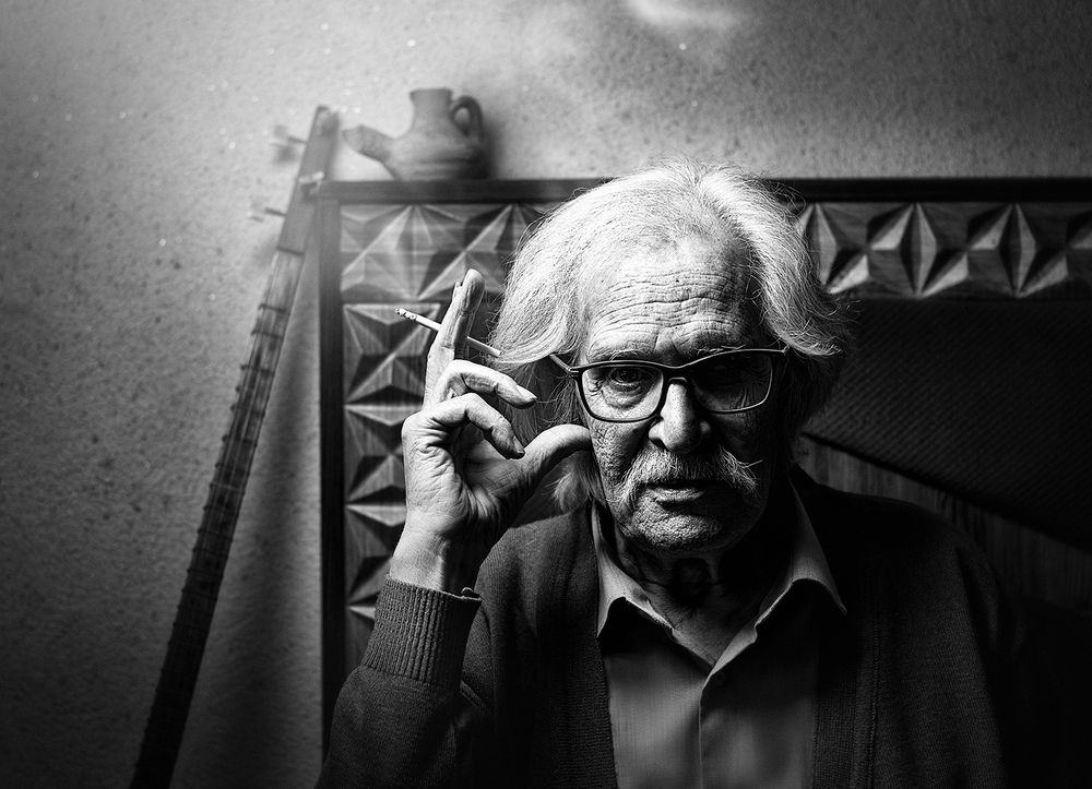 Photograph by Farzad Ajori