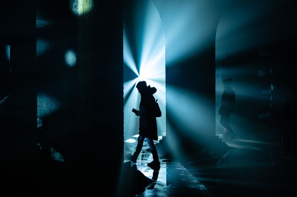 Photograph by Lucie Mojžíšová