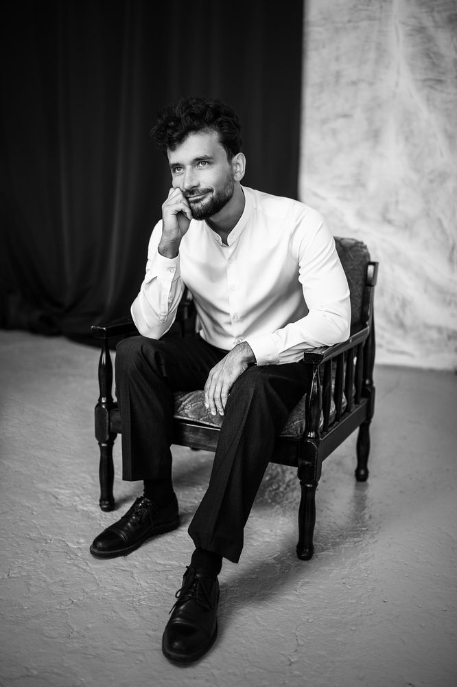 Photograph by Anna Turks