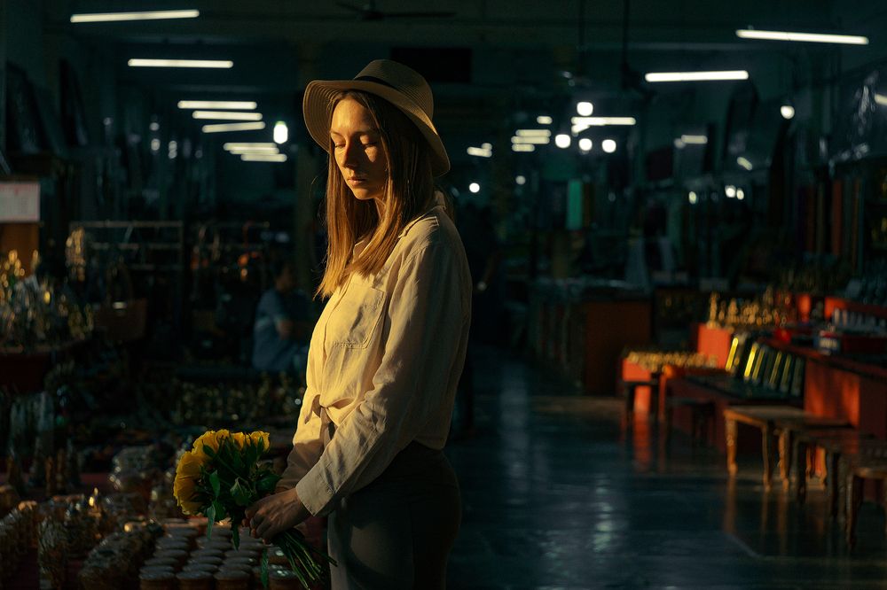 Photograph by Alex Kalm