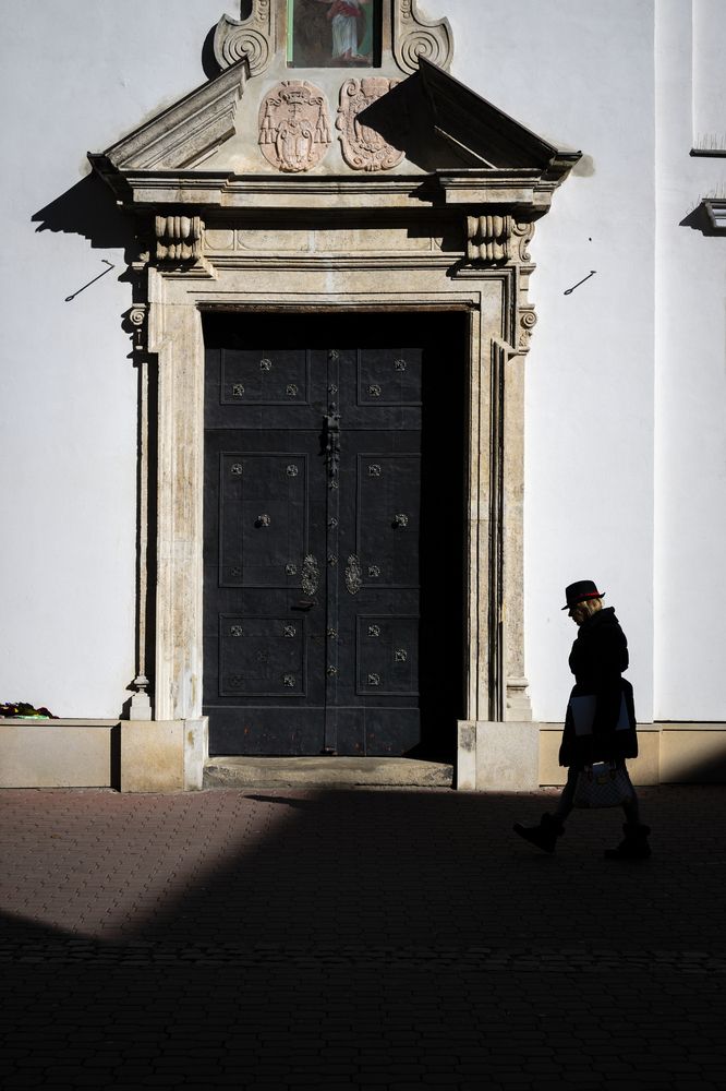 Photograph by Lucie Mojžíšová