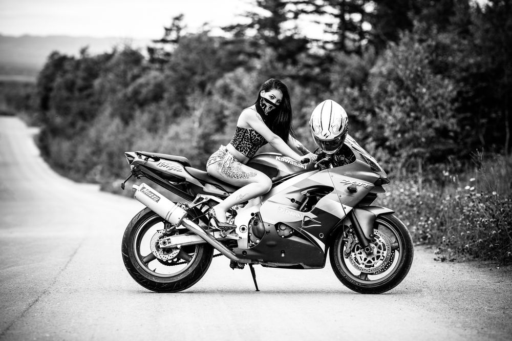 Photograph by Anna Turks