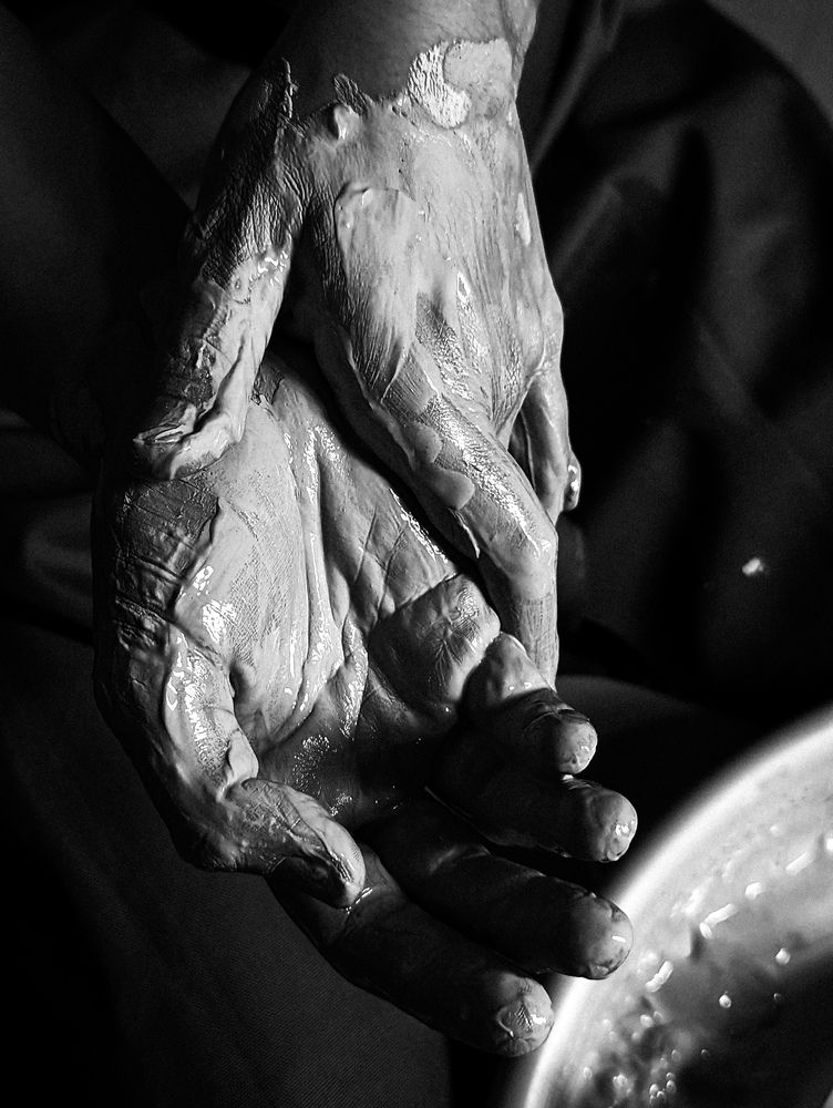 Photograph by Uliana Volegova