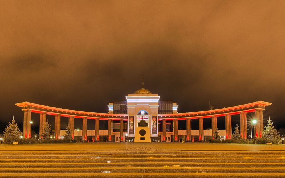 Photograph by Boeva Yuliya