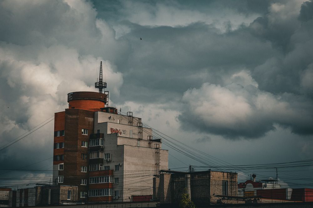 Photograph by Алексей Юдин