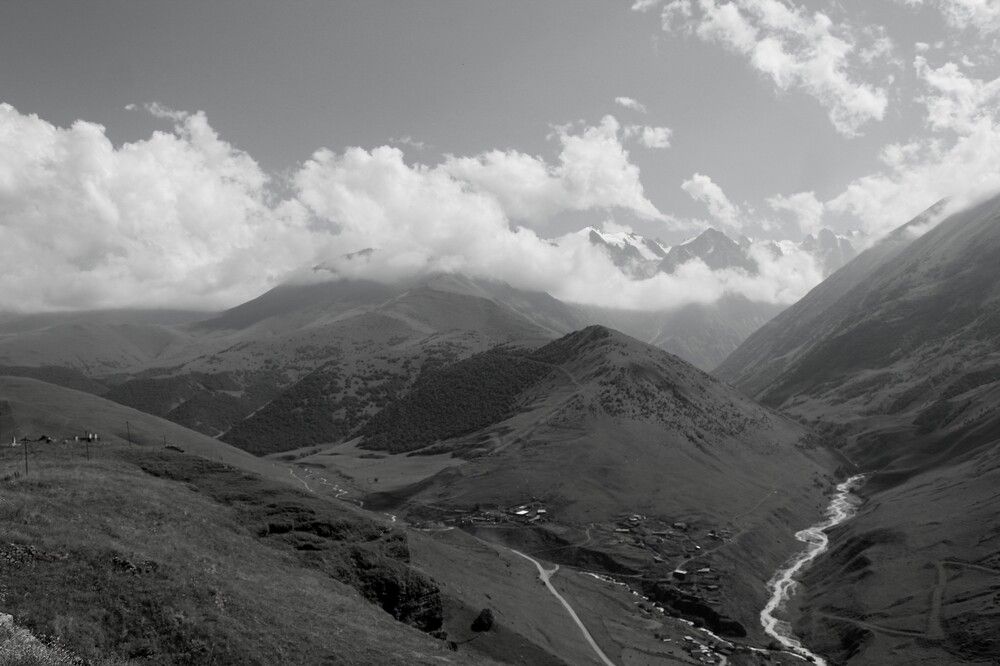 Photograph by Galina Tsmyg