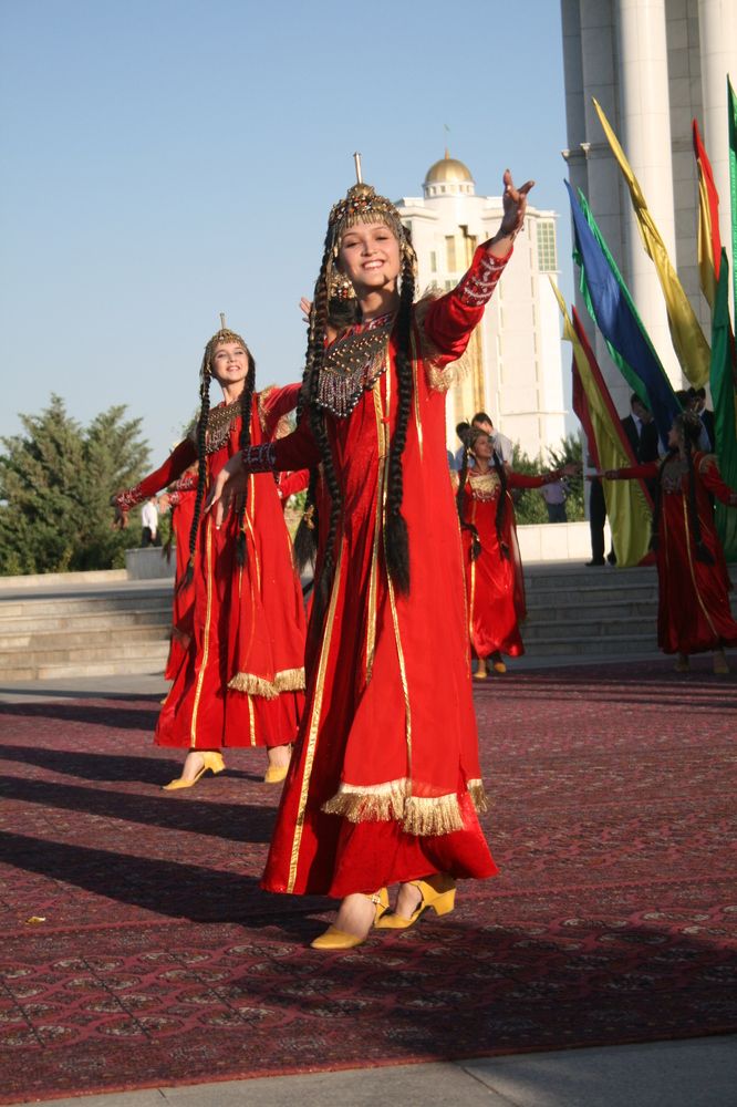 Photograph by Oleg Guchgeldiyev