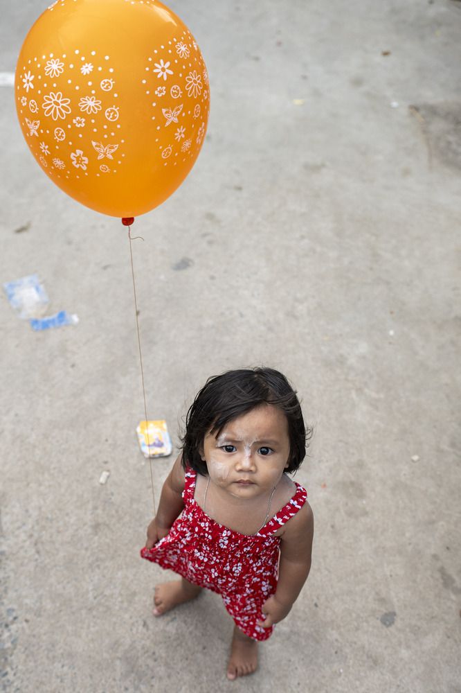 Photograph by Scott Rotzoll