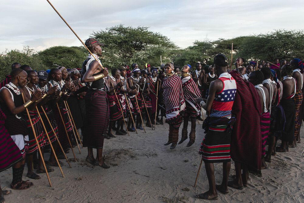 Photograph by Scott Rotzoll