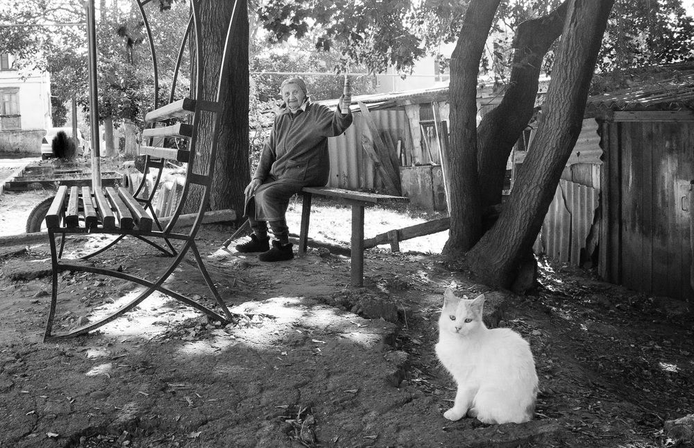 Фотография автора Алла Антонова