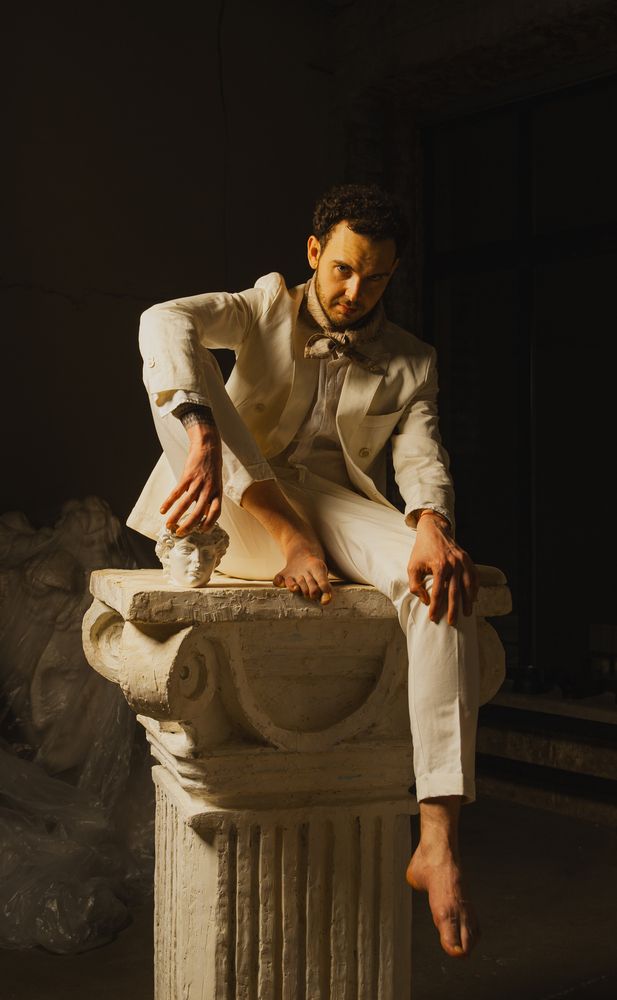 Фотография автора Власьев Константин