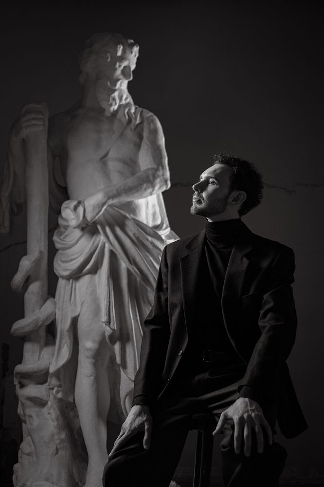 Фотография автора Власьев Константин