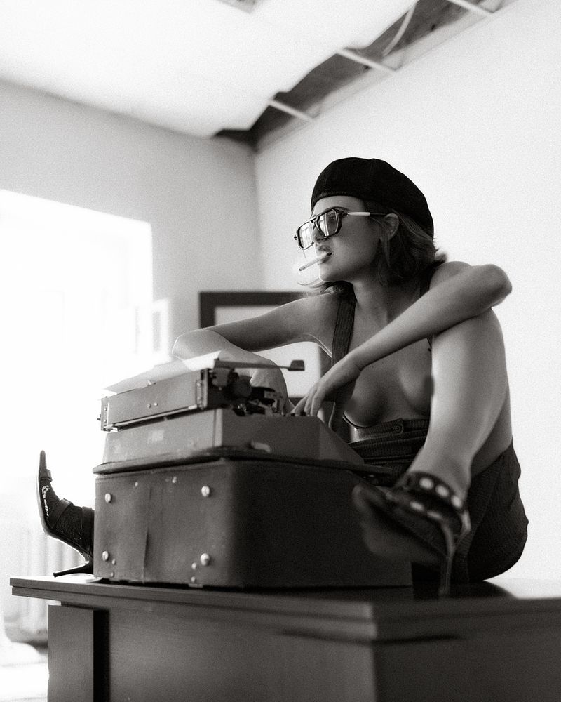 Photograph by Dronov Evgeni