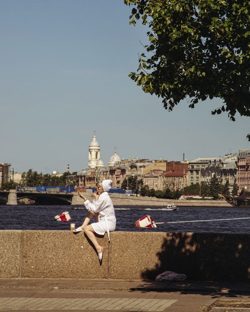 Photograph by Alex Orlov