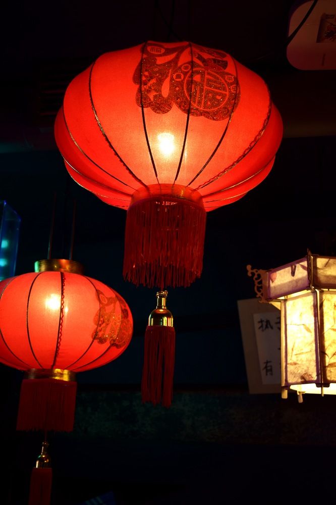 Цвета Поднебесной