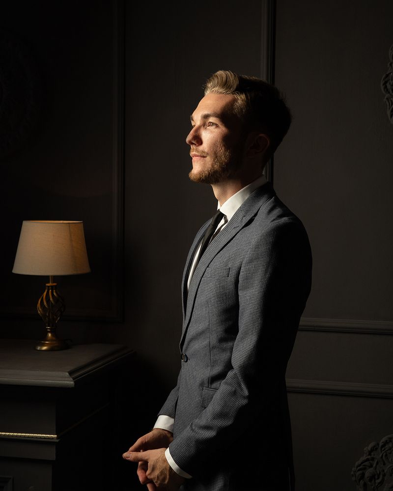 Фотография автора Денис Киян