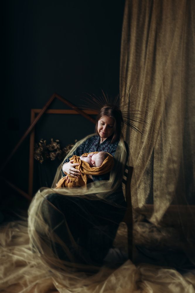 Материнство