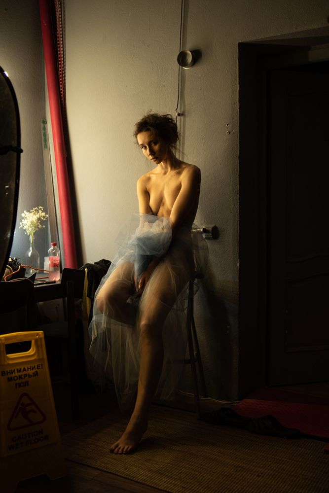 Photograph by Kirill Yakowlew