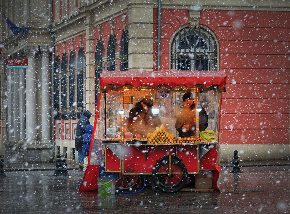 Photograph by Bekir Yesiltas