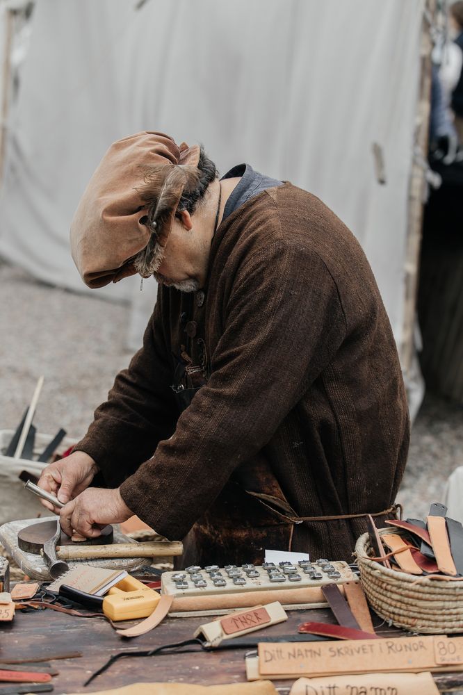 Photograph by Alena Pernu