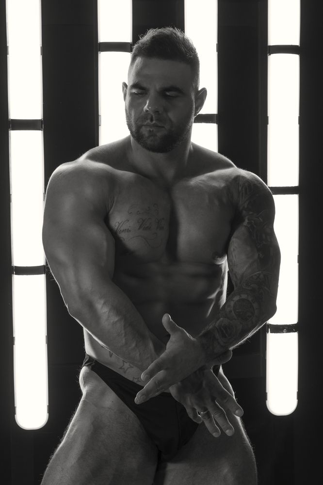 Photograph by Anastasia Sadovnikova