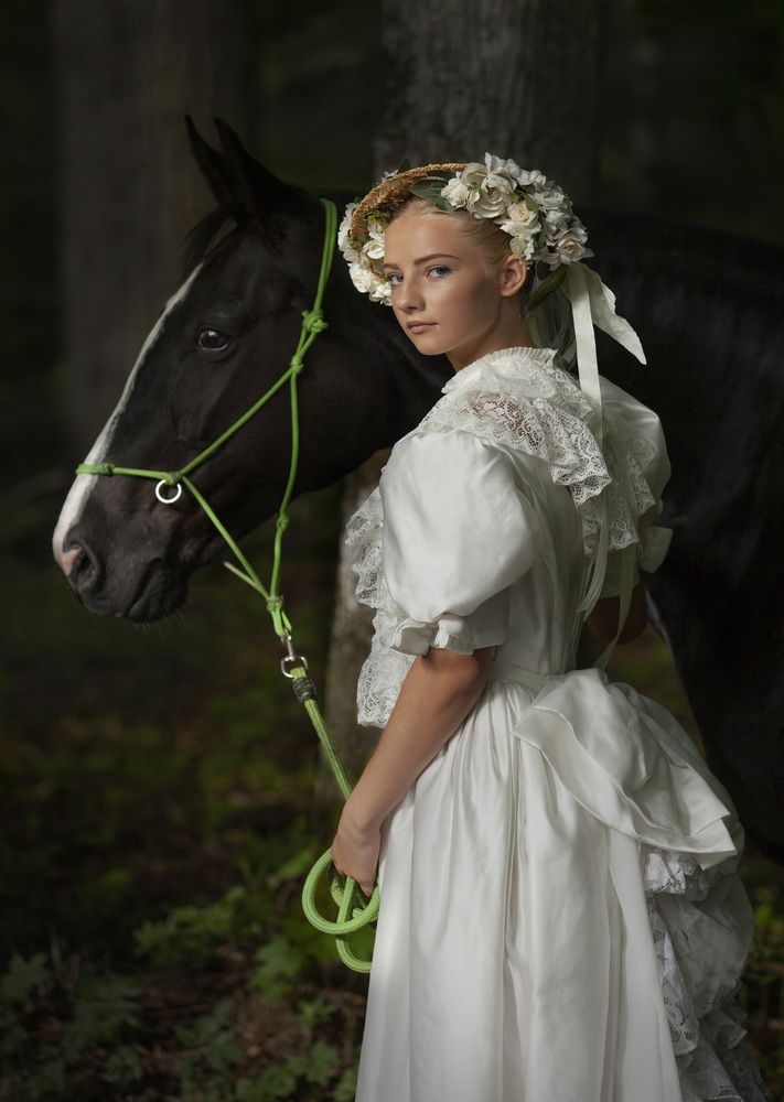 видения усадебного парка