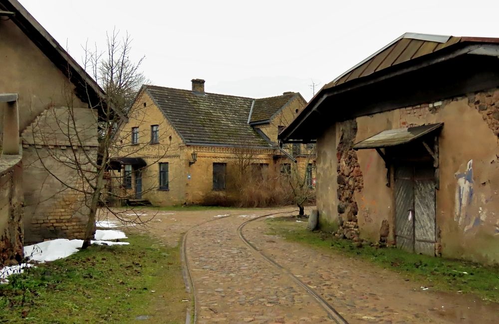 Photograph by Pjotr Alekseev