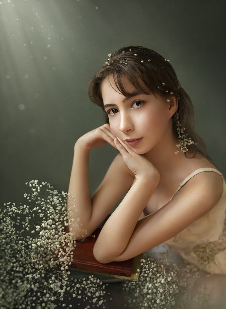 Фотография автора Dina Mir