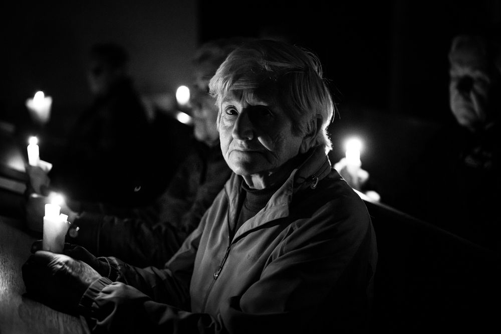 Photograph by Lucie Mojžíšová