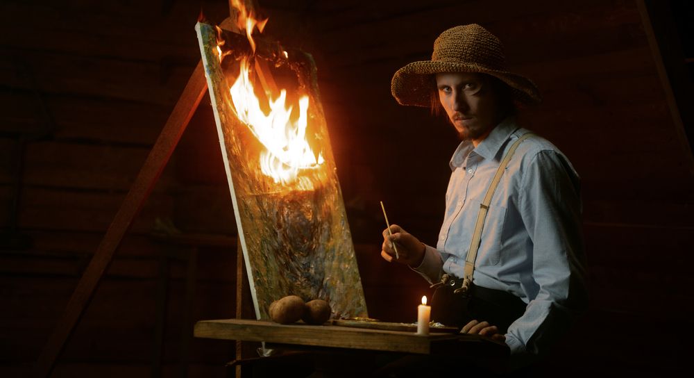 Photograph by Alim Kakanaev