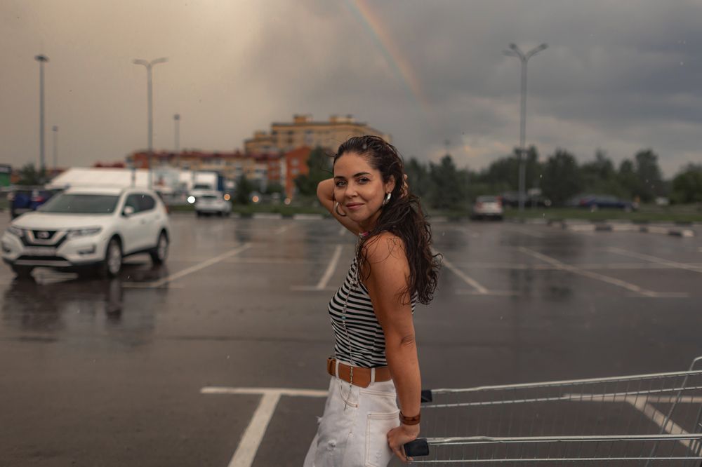 Фотография автора Алена Бережная