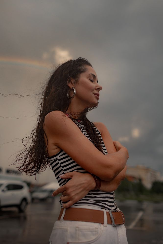 Фотография автора Алена Бережная