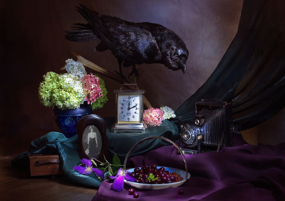 Время, любовь и фото