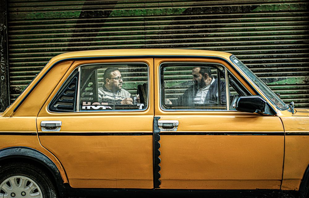 Photograph by Muhammed Hamdy