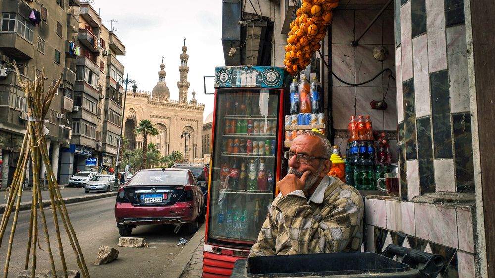 Photograph by Mohamed Foua4