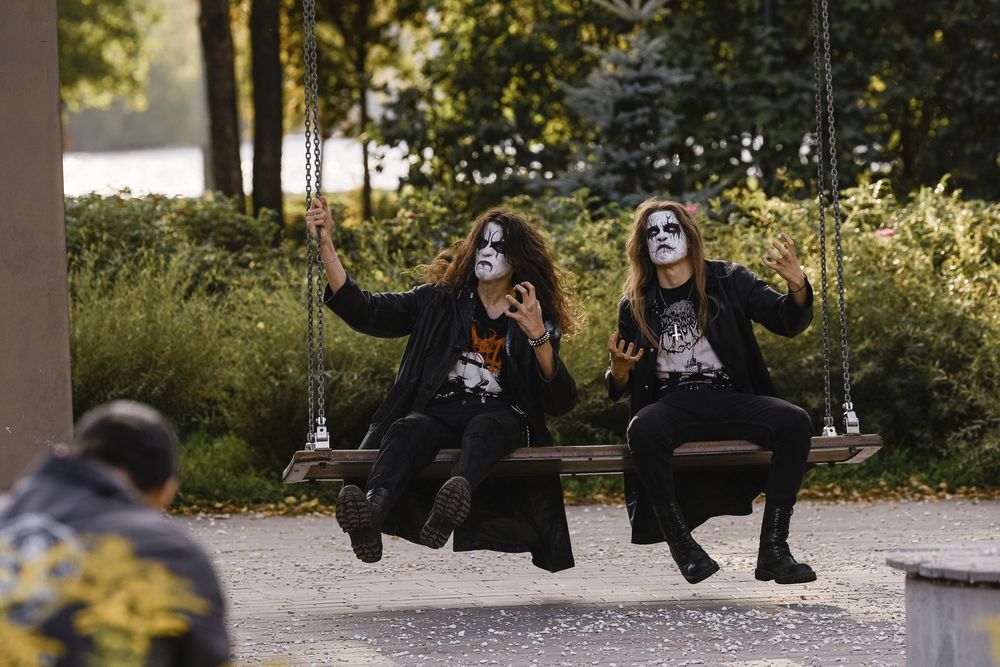 Фотография автора Чепелев Андрей