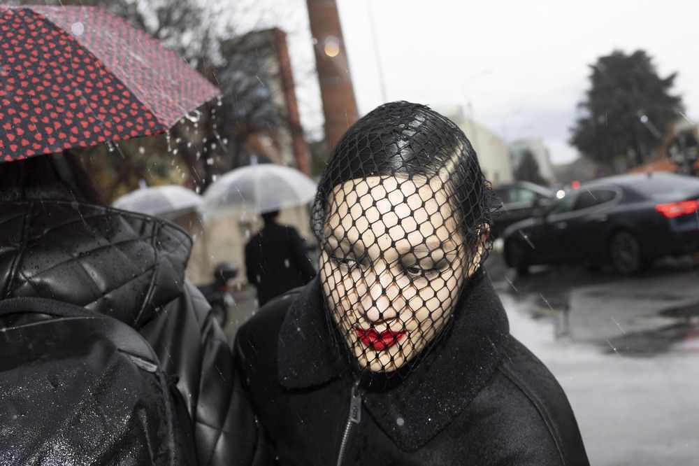 Photograph by Rosella Tapella