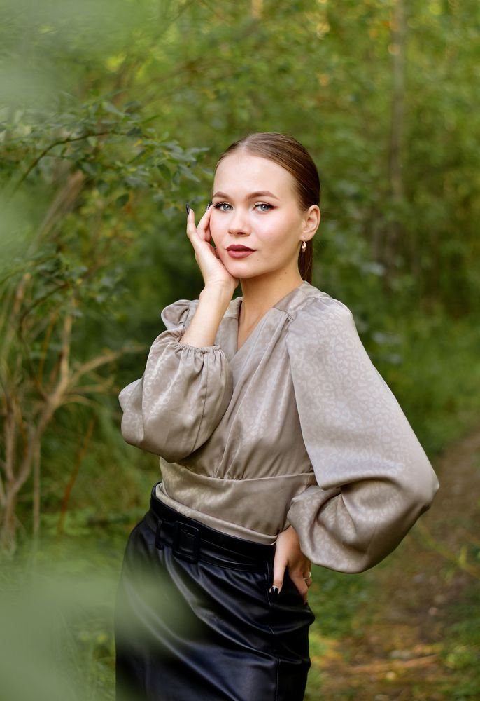 Фотография автора Оксана Льдинина