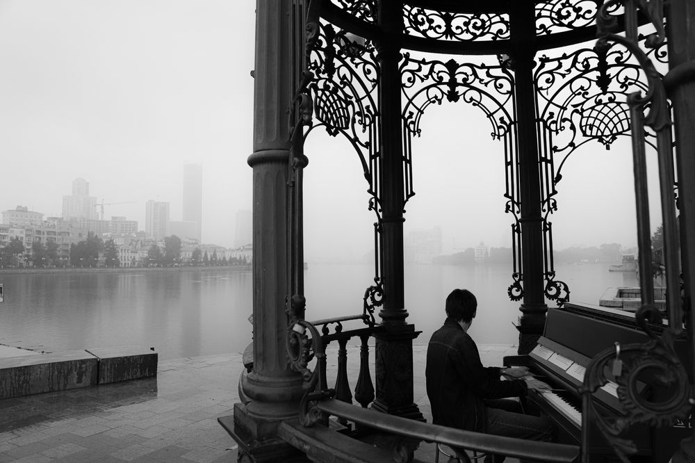 Photograph by Razmik Zackaryan