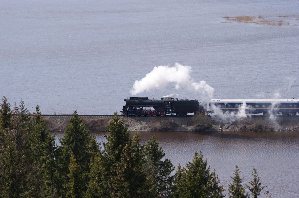 Экспресс в прошлое