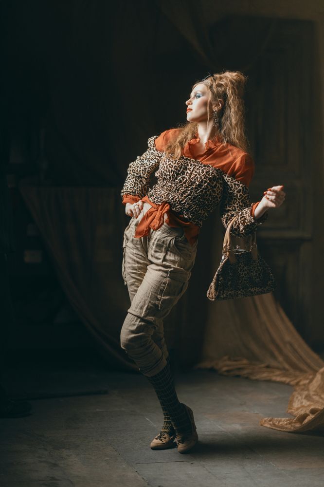 Photograph by Baranova Viktoria