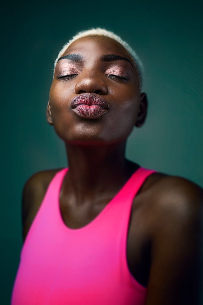 Photograph by Blacky Photographer